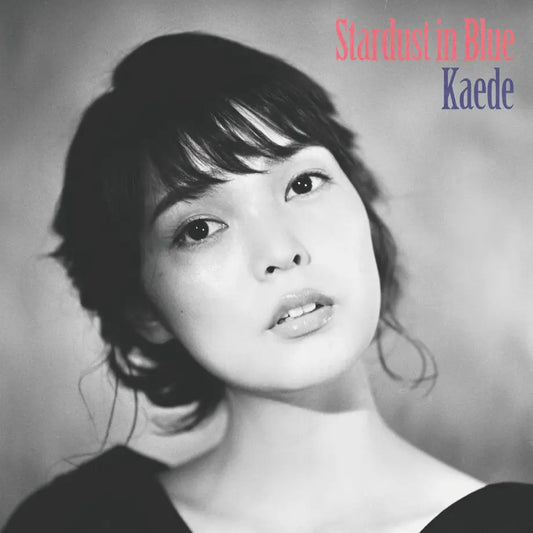 Kaede "Stardust in Blue"(CD)